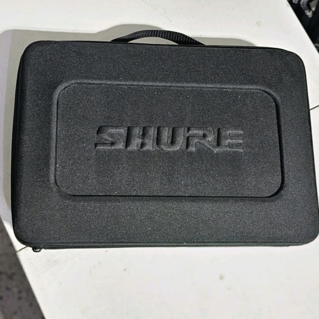 Shure BLX SM58 wireless microphone system Stereo Systems Gumtree