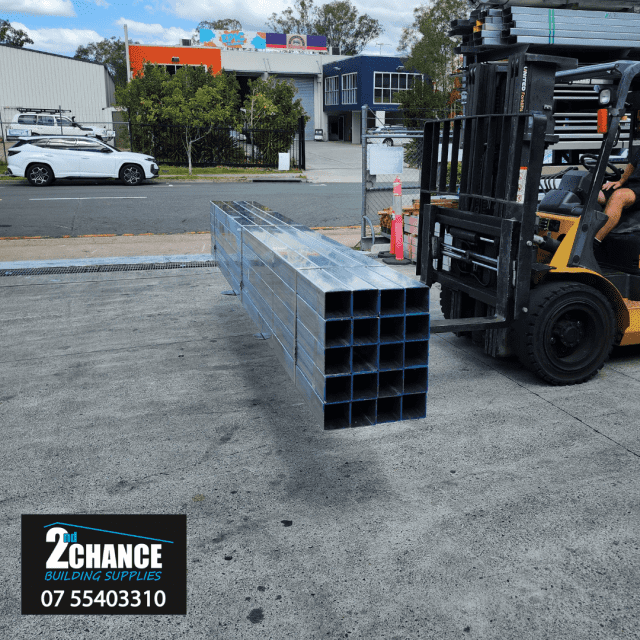 SHADE SAIL/ FENCE/ PERGOLA/CAR PORT POST (GAL) Building Materials in