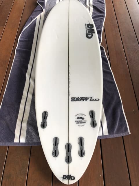 DHD Sweet spot 3.0 | Surfing | Gumtree Australia Capel Area