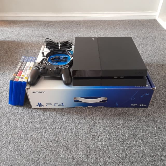 used ps4 under $250