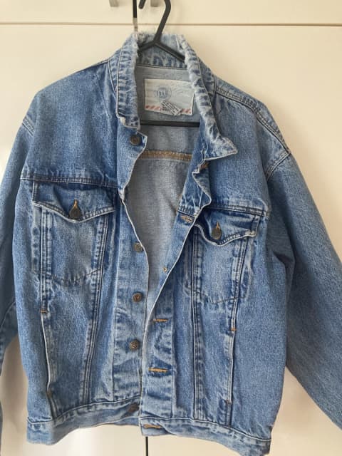 Vintage Denim Jacket | Jackets & Coats | Gumtree Australia Wanneroo ...