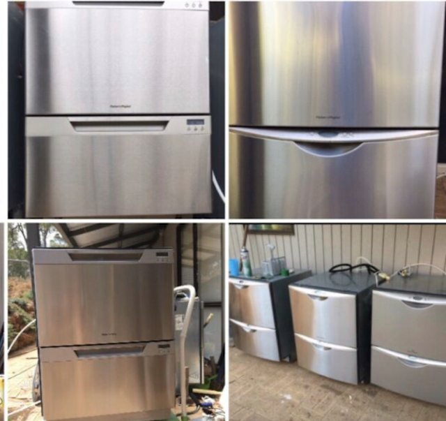 Fisher and Paykel Dishdawer dishwasher Dishwashers Gumtree