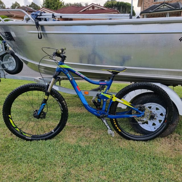 2017 giant trance 3 for sale