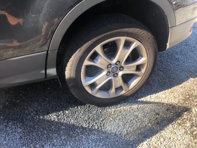 FORD KUGA TF 18 INCH MAG ALLOY RIMS WHEELS AND TYRES 5X108 17 19 16 ...