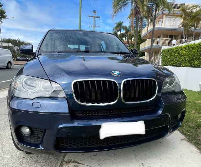 2013 BMW X5 xDRIVE30d 8 SP AUTOMATIC SEQUENTIAL 4D WAGON Cars, Vans