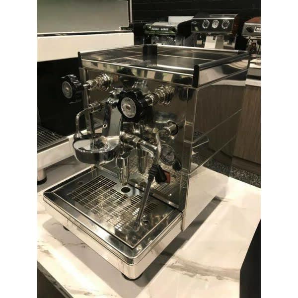 Immaculate One Group Wega E61 Semi Commercial Coffee Machine Coffee