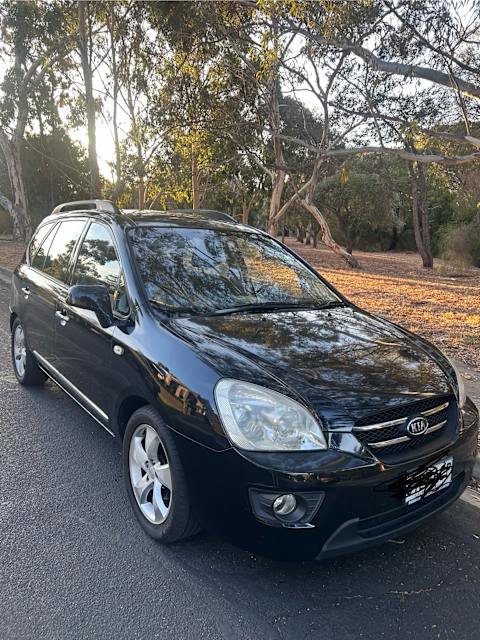 2009 KIA RONDO EX 4 SP AUTOMATIC 4D WAGON | Cars, Vans & Utes | Gumtree ...