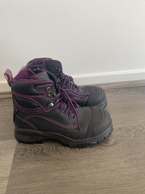 boots ladies size 8