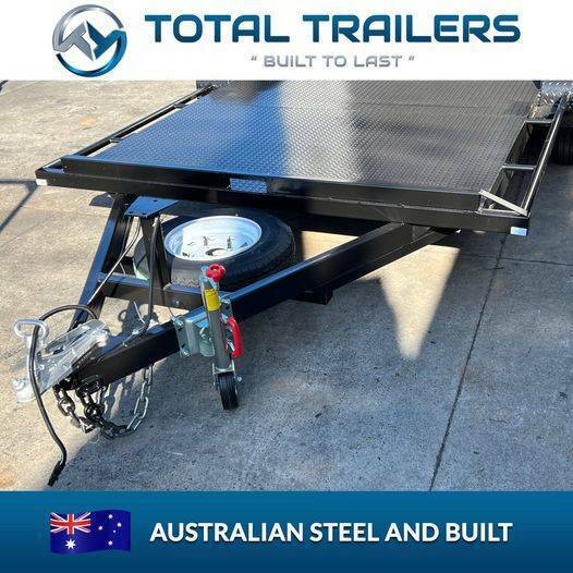 16x6.6 Car Trailer Trailers Gumtree Australia Wyndham Area