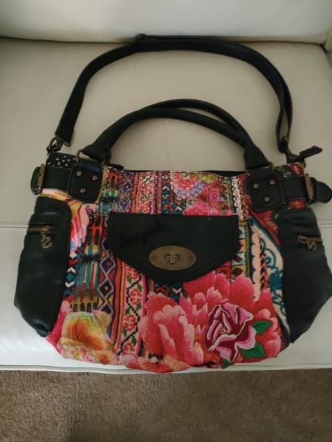 Desigual 2024 mcbee bag