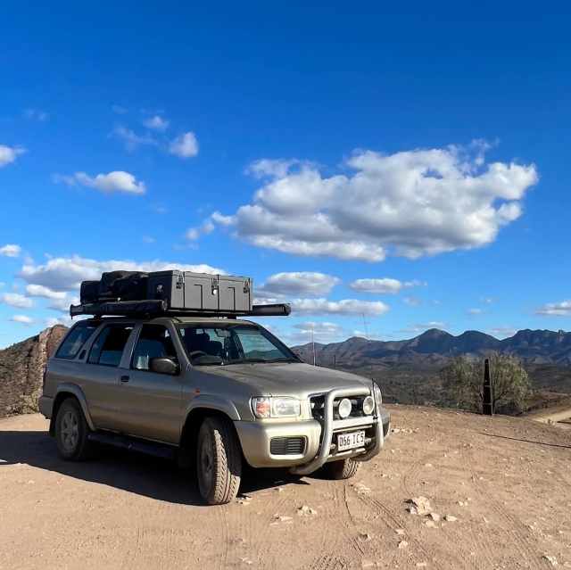 2002 NISSAN PATHFINDER ST (4x4) 4 SP AUTOMATIC 4D WAGON Cars, Vans