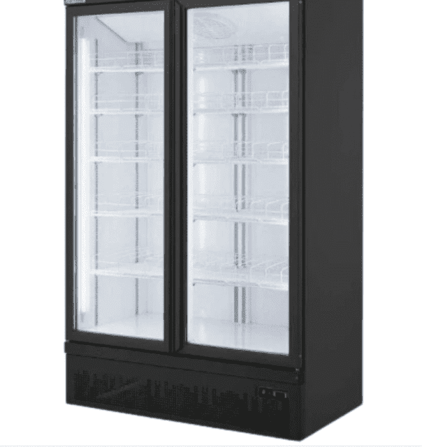 Temperate Thermaster Double Door Supermarket FreezerRent or Buy