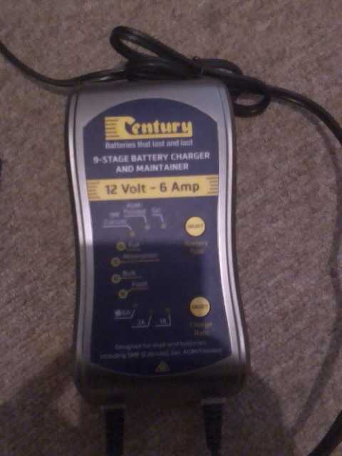 Century 12 Volt Battery Charger Power Tools In Dianella Wa Gumtree Australia 8810