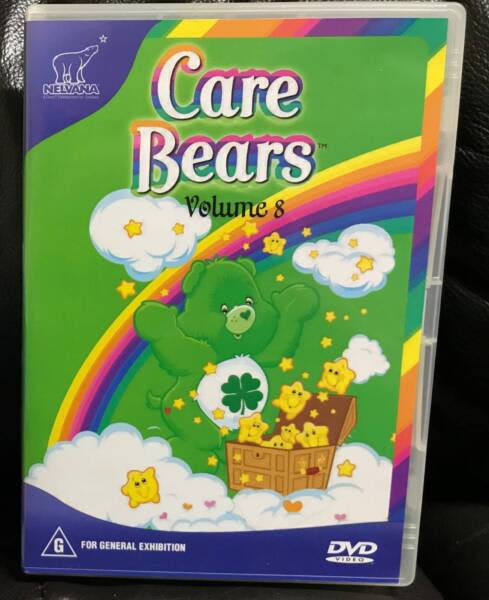 Care Bears Volume 8 DVD | CDs & DVDs | Gumtree Australia Adelaide City ...