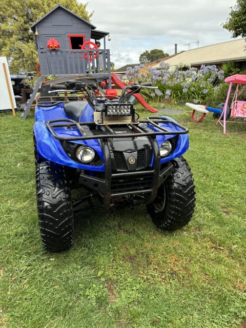 Yamaha Kodiak, 400cc 4 x 4 | Motorcycles | Gumtree Australia Devonport ...