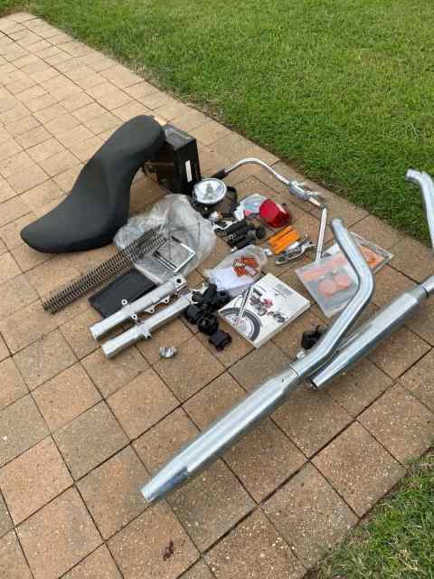 HARLEY DAVIDSON PARTS/ACCESSORIES | Motorcycle & Scooter Parts ...