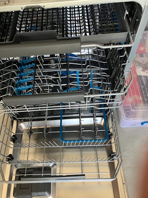 electrolux fully integrated dishwasher esl69200ro