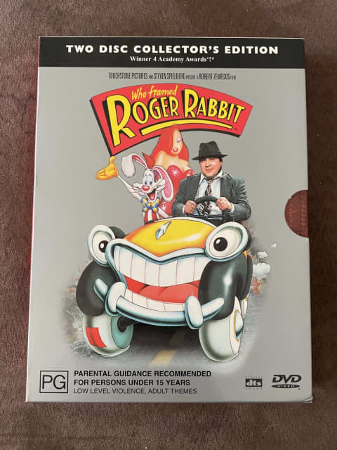 Dvd Who Framed Roger Rabbit Cds And Dvds Gumtree Australia Joondalup Area Kingsley 