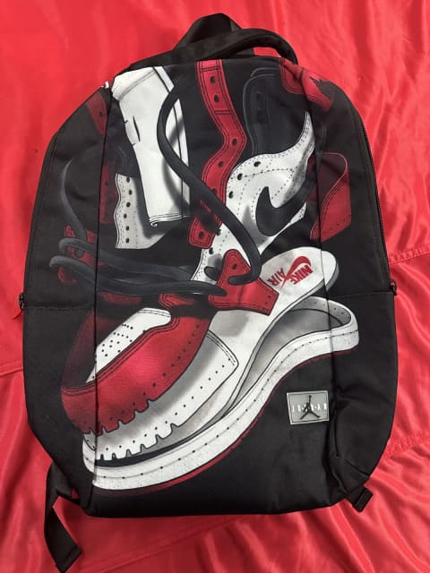 Jordan backpack sale retro 1