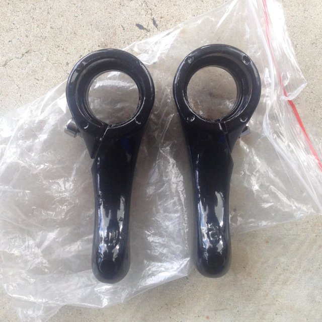 Mountain bike, bicycle, mini bullhorns, new Other in Camp Hill QLD Gumtree Australia