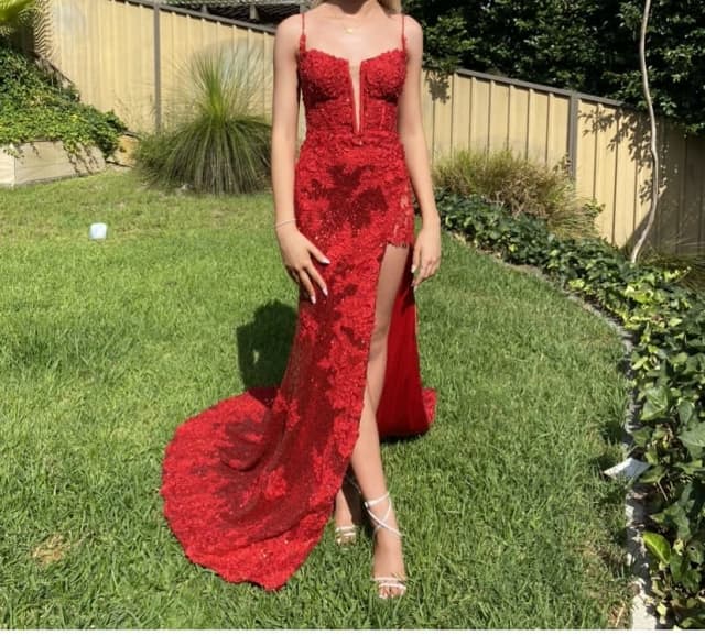 Sherri hill 54838 formal prom dress Dresses & Skirts in Illawong NSW Gumtree Australia