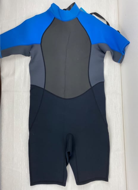 NEW Crane Adults Summer Wetsuit Size L Swim Ski Surf Dive Beach ...