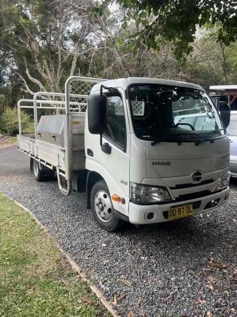 Hino 300 616 | Trucks | Gumtree Australia Byron Area - Ocean Shores ...