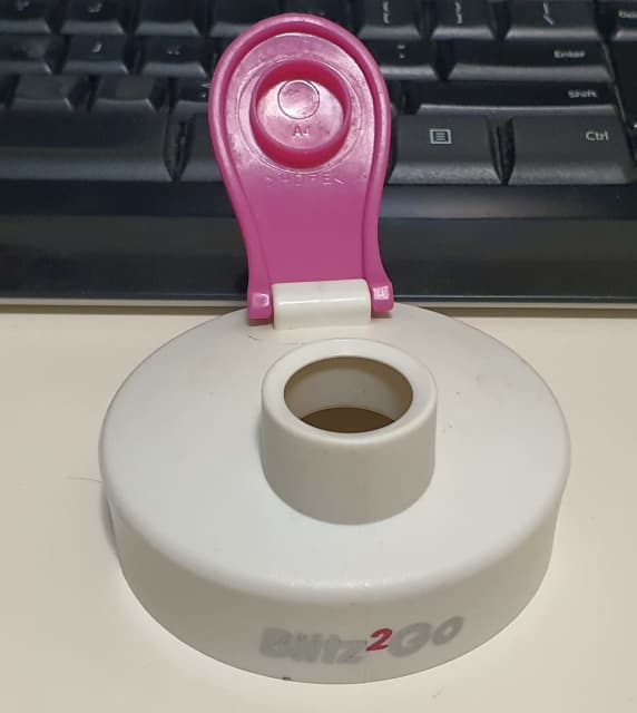 Bottle cap for Kambrook Blitz2go Blender, like NEW, Carlton pickup Blenders, Juicers & Food