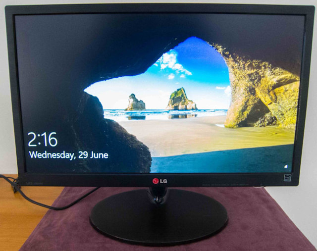 Large Modern LG 22inch Gaming Monitor Monitors Gumtree Australia