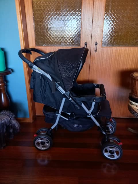 Steelcraft 2024 acclaim stroller