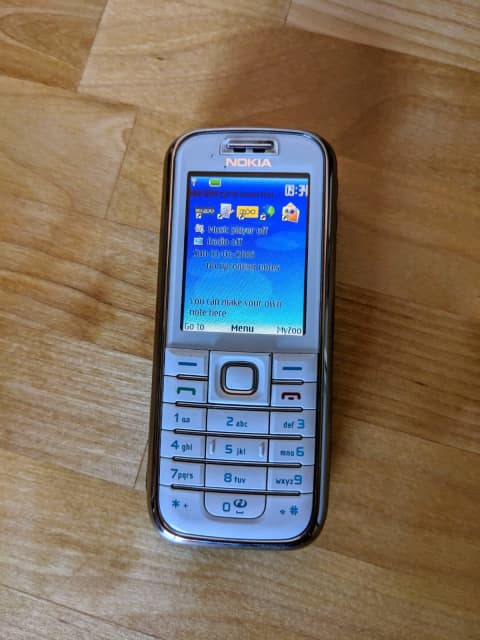 nokia 6233 price in 2007