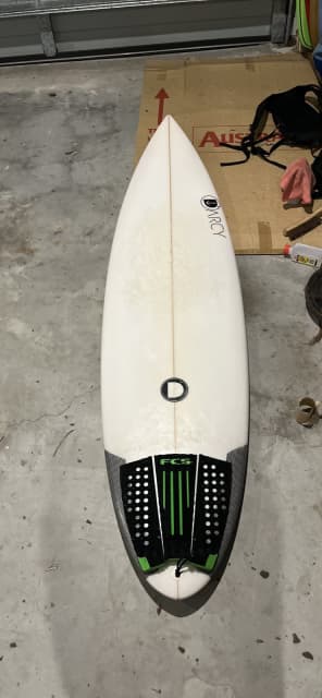 Darcy 6'4” surfboard | Surfing | Gumtree Australia Noosa Area