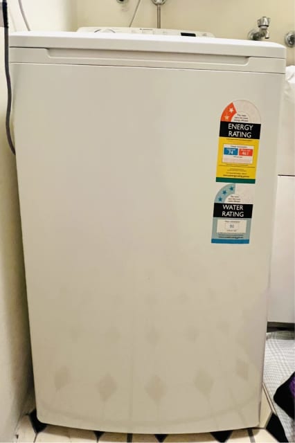 simpson washing machine swt554