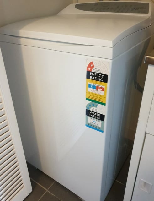 fisher and paykel washing machine sale