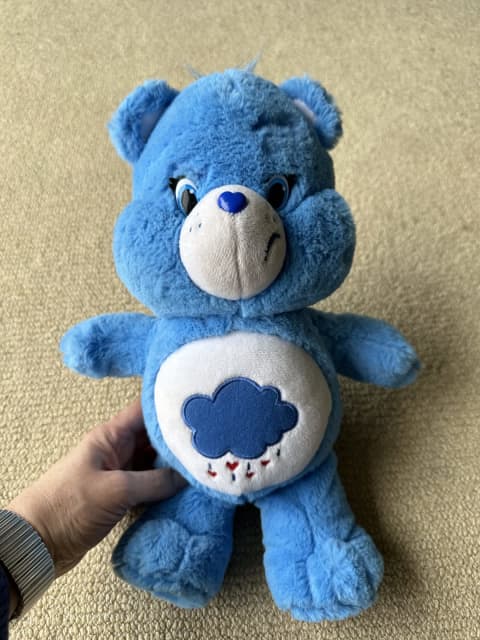 Bedtime Care Bear plush/soft toy 2015 approximately 35cm - Toys ...