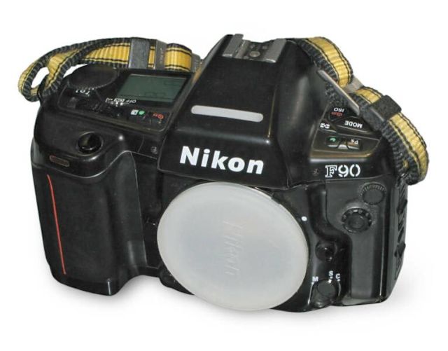 Nikon F90 film camera Non Digital Cameras Gumtree Australia