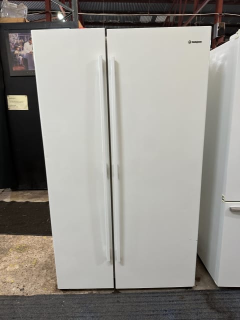 westinghouse 660l side by side fridge