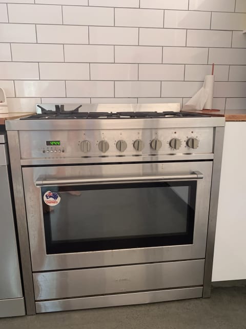 freestanding oven gumtree