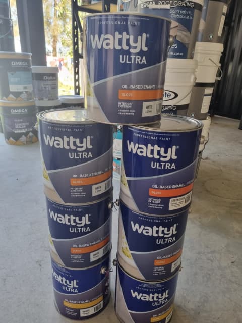 wattyl oil based primer