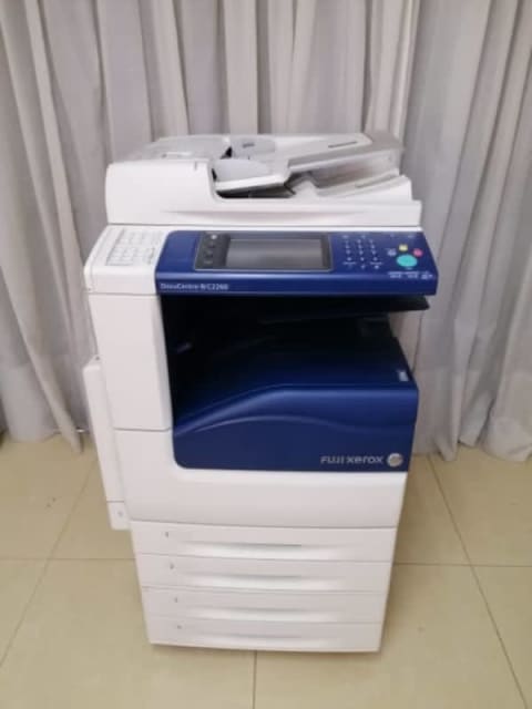 Xerox DocuCentre IV-C2260 Photocopier | Printers & Scanners