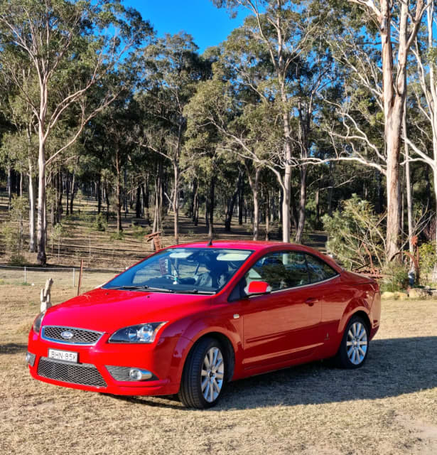 Ford Focus Convertible Cars, Vans & Utes Gumtree Australia Cessnock Area Millfield