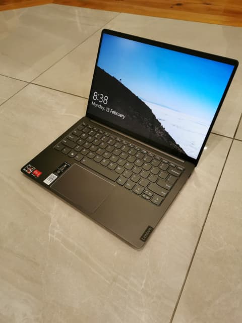 ideapad S540 (Ryzen 7 4800U) | fpfs.com.py