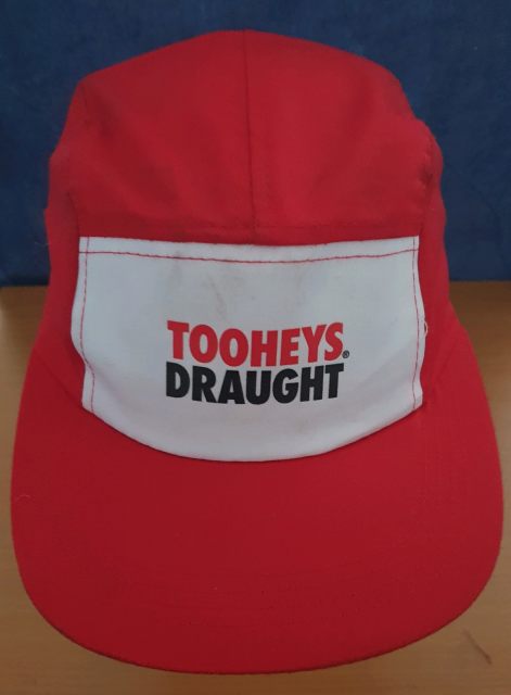 tooheys draught hat