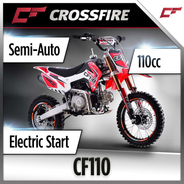 crossfire 110cc