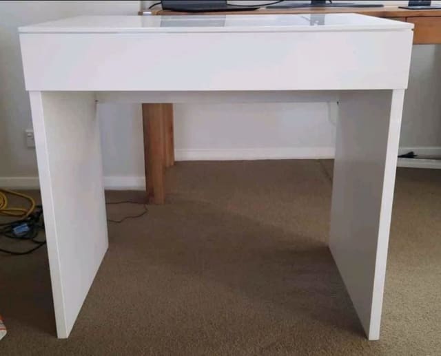 arden 1 drawer desk