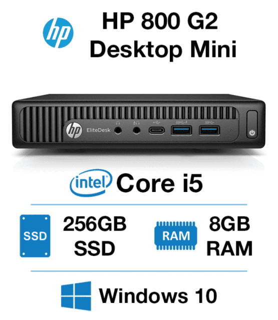 hp mini pc windows 10 pro