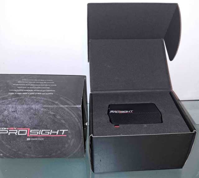 Connex Prosight Vision pack long distant full Kit. GoPro & Action