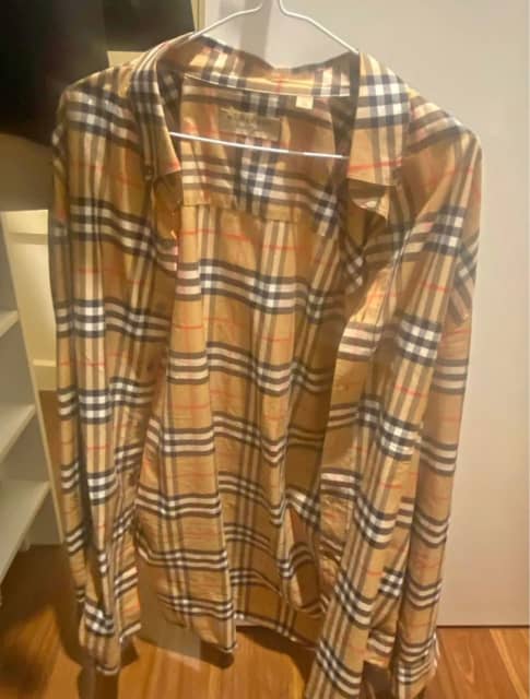 Authentic Burberry Shirt | Other Men's Clothing | Gumtree Australia Knox  Area - Boronia | 1309650245