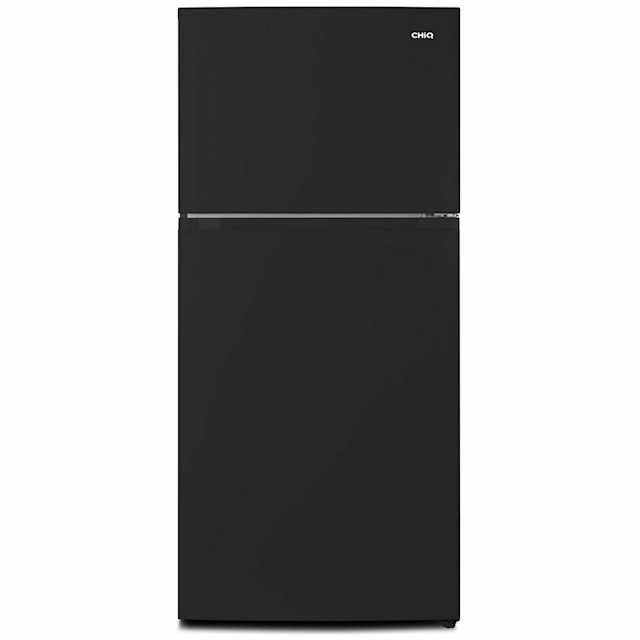 CHiQ 515 Litre Top Mount Fridge Freezer (Black) Model CTM514NB