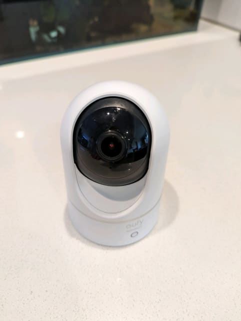 eufy indoor cam 2k pan & tilt australia